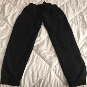 Black Nike Sweatpants